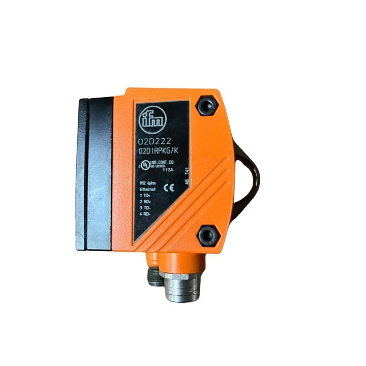 Capteur IFM 02D222 O2DIRPKG/K