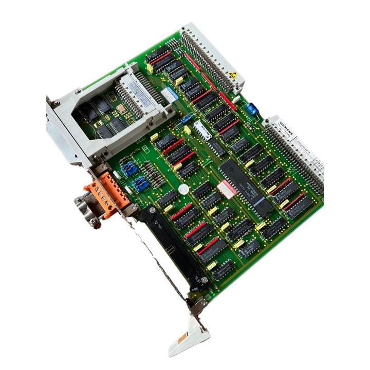 SIEMENS-Schnittstellenkarte 6FX1121-2BB02