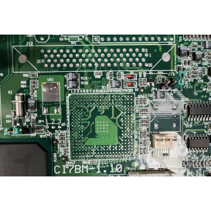 Carte CPU C17BM-1.10