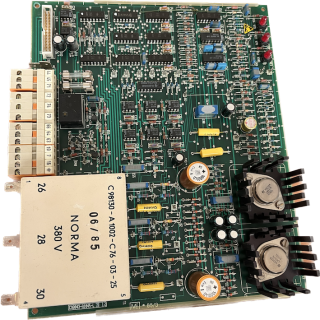 siemens simoreg C98 043-A-1045-L3