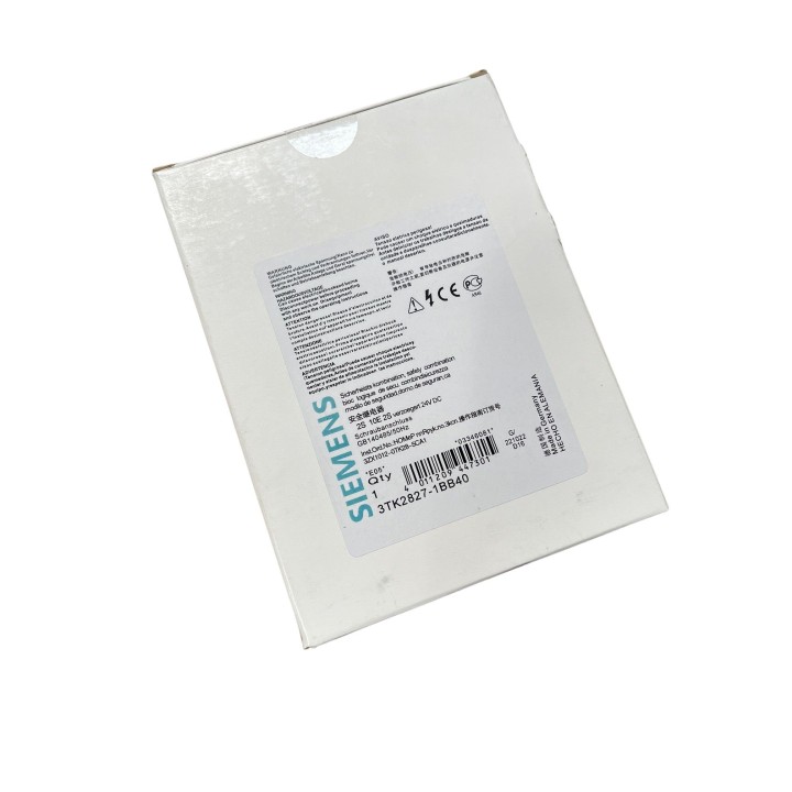 SIEMENS 3TK2827-1BB40 new with box