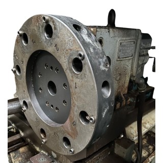 Tourelle BARUFFALDI TS160/8-0 Code K34.0160.1202.01