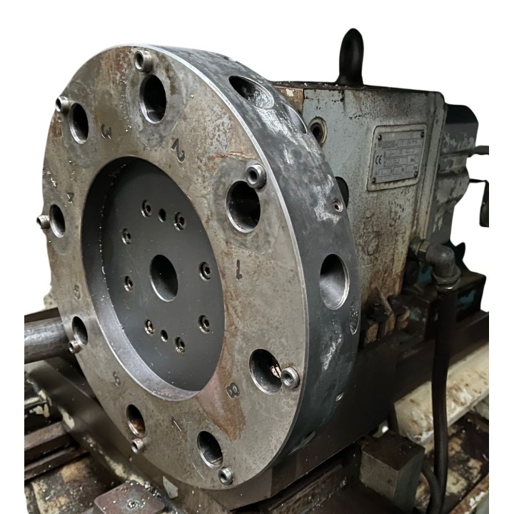 Tourelle BARUFFALDI TS160/8-0 Code K34.0160.1202.01