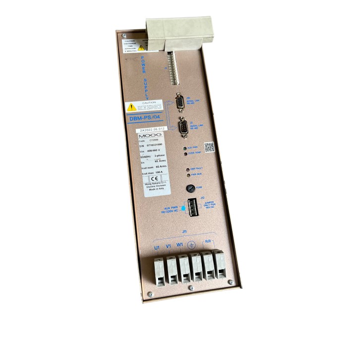 Alimentation MOOG DBM-PS/04 CY2000