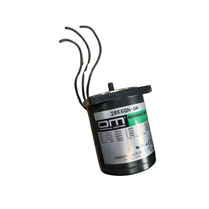 ORIENTAL MOTOR 2RK6GN-AW