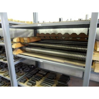 Mandrino scanalato 7,04