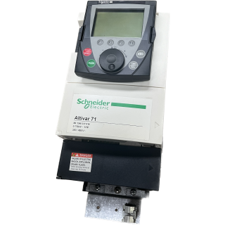 Altivar 71 - variateur de vitesse - 0,75kW 1HP - 480V - filtre CEM - terminal