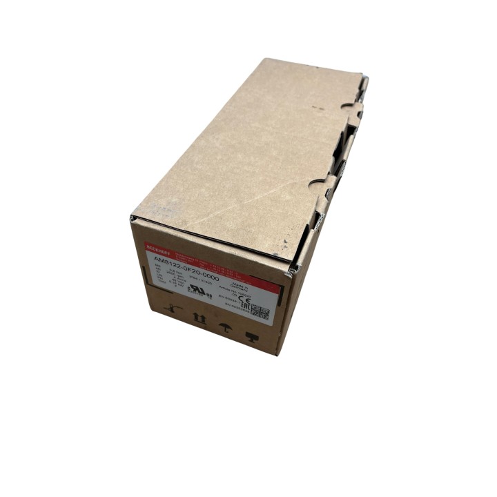 Moteur BECKHOFF AM8122-0F20-0000