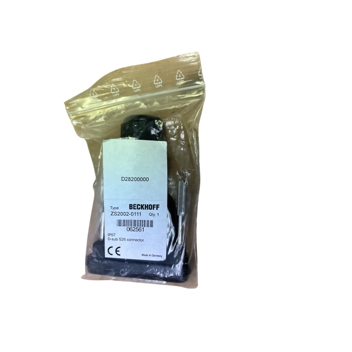 BECKHOFF ZS2002-0111