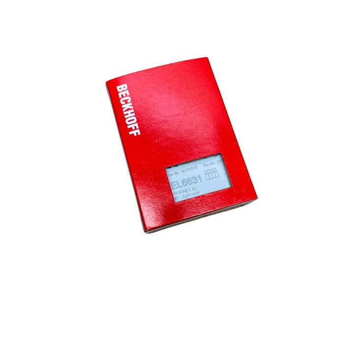 BECKHOFF EL6631