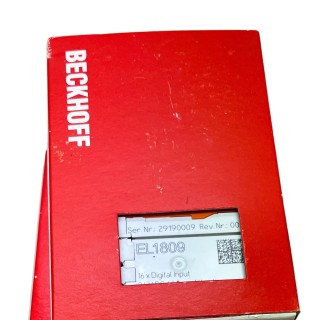 BECKHOFF EL1809
