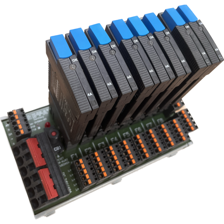 copy of Module E-T-A SVS04-04-B10 + ESS20-003-DC24V 4A
