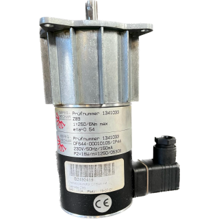 Moto reducteur gefeg-neckar DF644-00010105 Z89