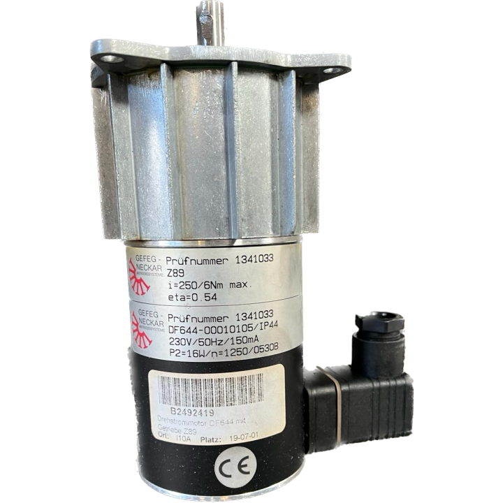 Moto reducteur gefeg-neckar DF644-00010105 Z89