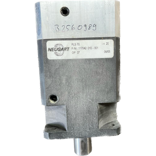 Réducteur planetaire Neugart PLS70 117042 010-001