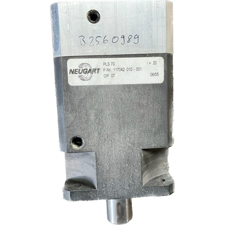 Réducteur planetaire Neugart PLS70 117042 010-001