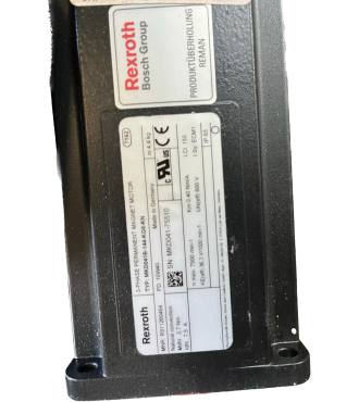 Moteur REXROTH MKD041B-144-KGO-KN