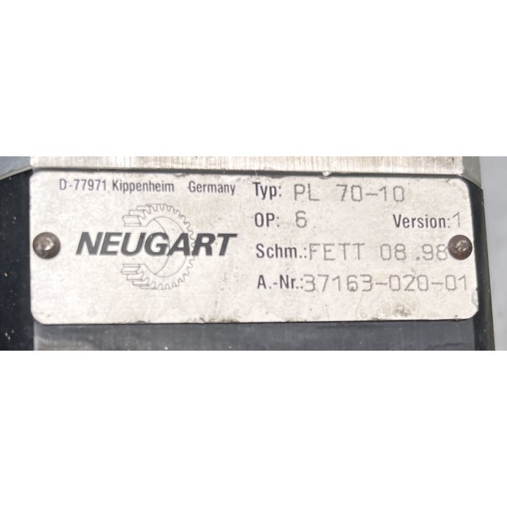 Moteur MOOG G423-406 G3L15