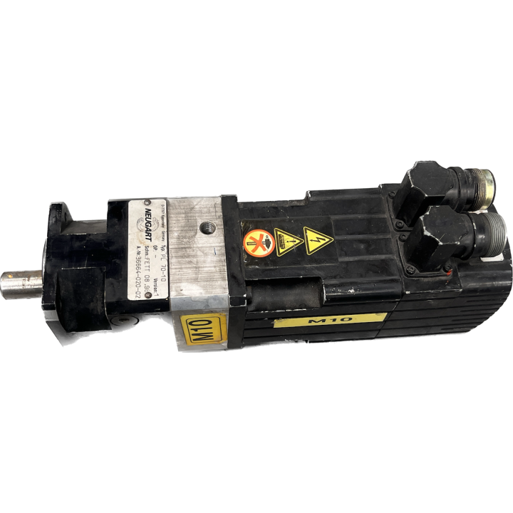 Moteur MOOG G423-416 G3L15