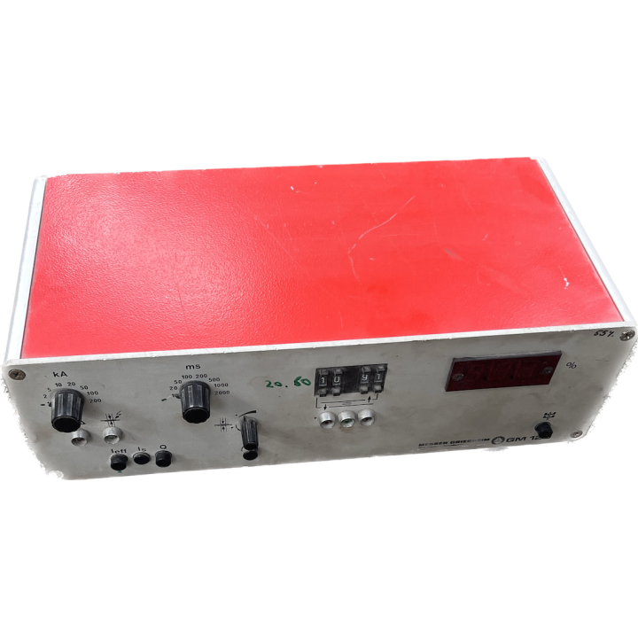 Module messer Griesheim GM 12D