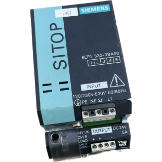 Alimentation SIEMENS 6EP1333-3BA00