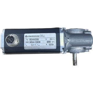Dunkermotoren BG44X25SI + SG52