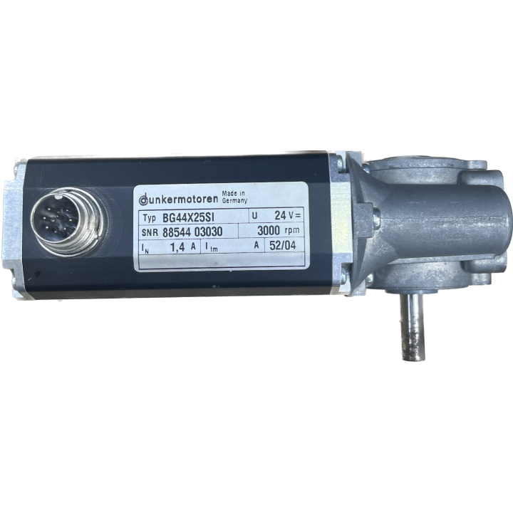 Dunkermotoren BG44X25SI + SG52