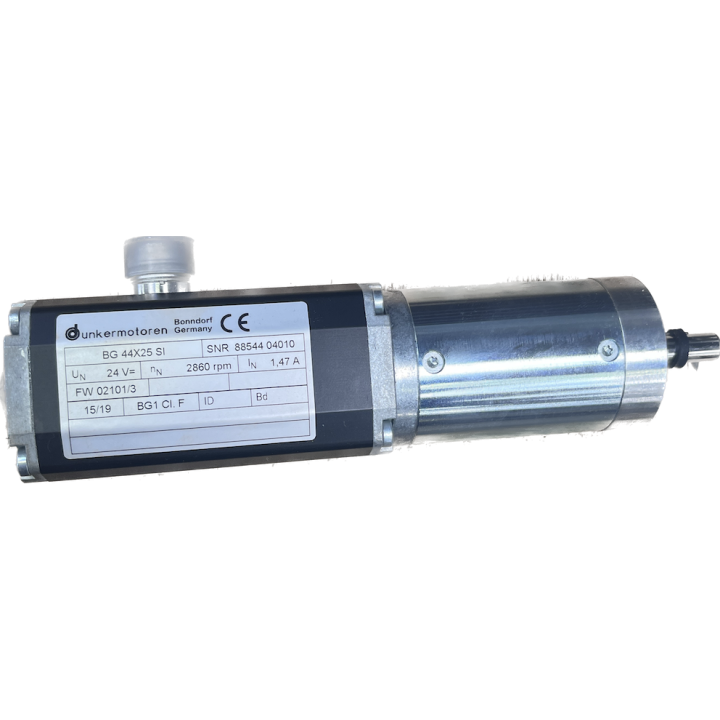 Dunkermotoren BG44X25SI + PLG 42S