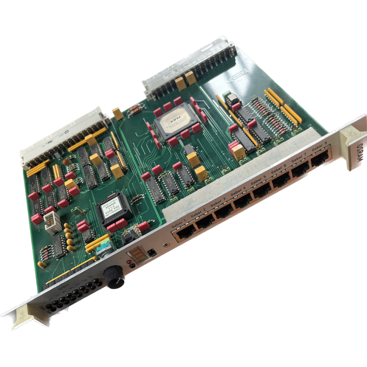 Carte Osram 8xSynchron Sachnummer: 8421214