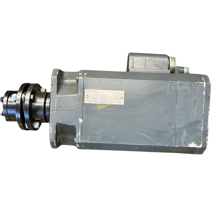 Moteur SIEMENS 1FT6084-1AF71-4AG1 sans codeur, without encoder