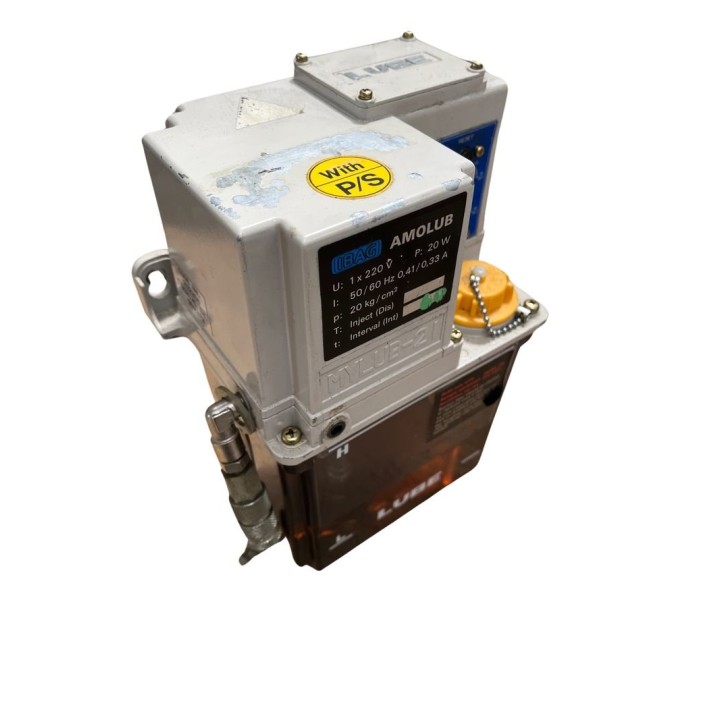 IBAG AMOLUB MYLUB-21