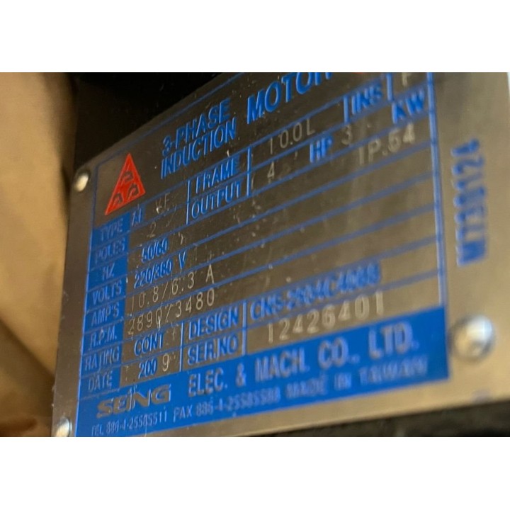 Pompe WALRUS TPR2-26F 25bar