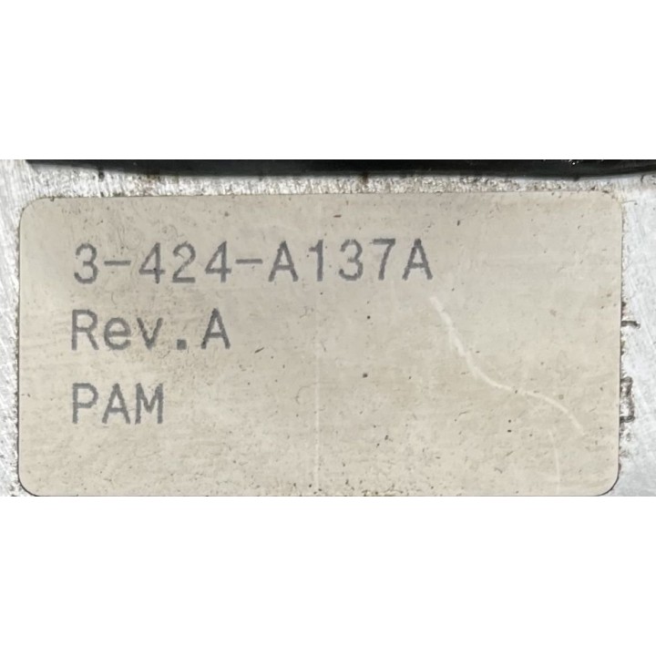 Moteur CINCINNATI MILACRON SIEMENS 1FT5076-0AC71-1-Z