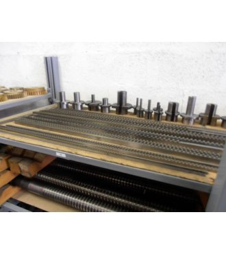 Broche à clavette 14