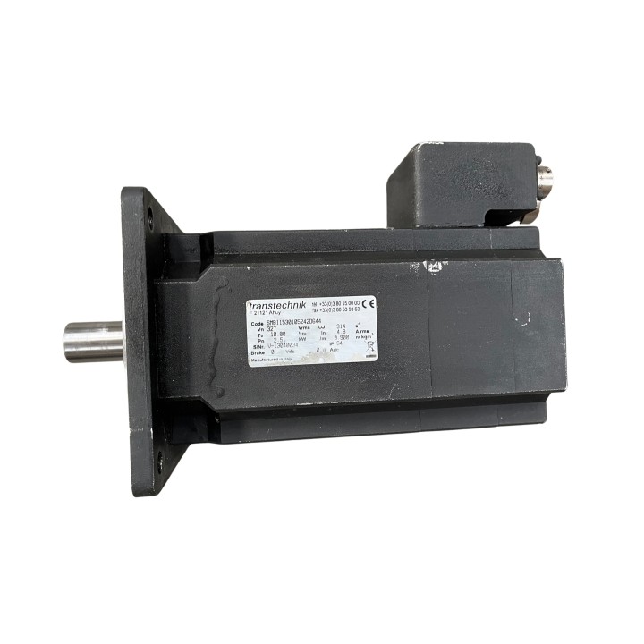 Moteur TRANSTECHNIK SMB11530105242D644