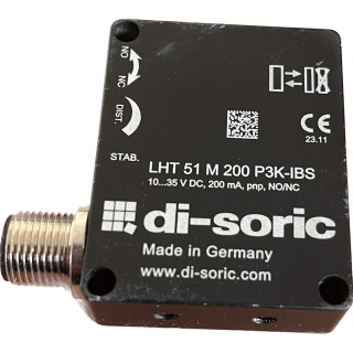 Di-soric LHT 51 M 200 P3K-IBS