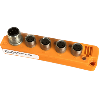 Boitier capteurs Lumberg SBS4/LED-3