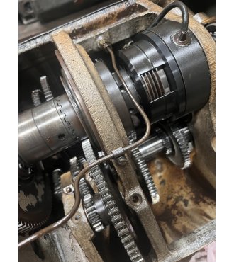 Boîte d'avances HURON