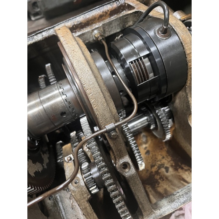 Boîte d'avances HURON