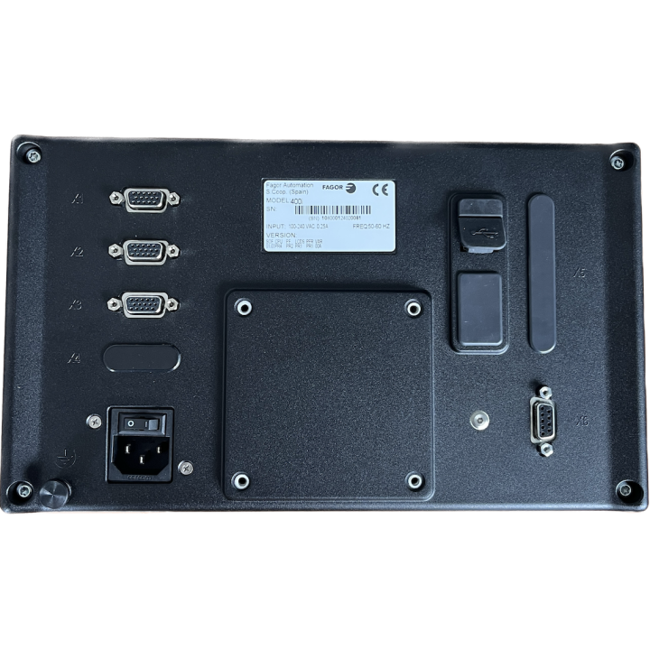 Kit de remplacement visualisation 2 ou 3 axes FAGOR 400i