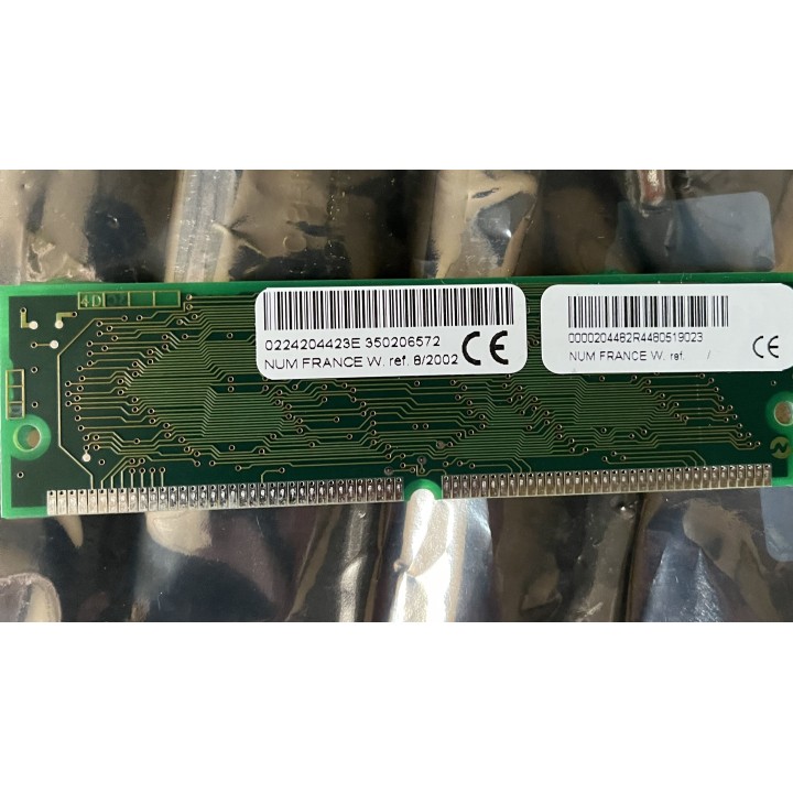 Carte NUM 0224204423