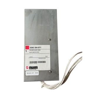 Carte alimentation NUM 0282204871