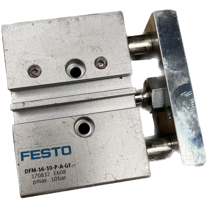 FESTO Vérin de guidage DFM-16-10-P-A-GF Code article :170832