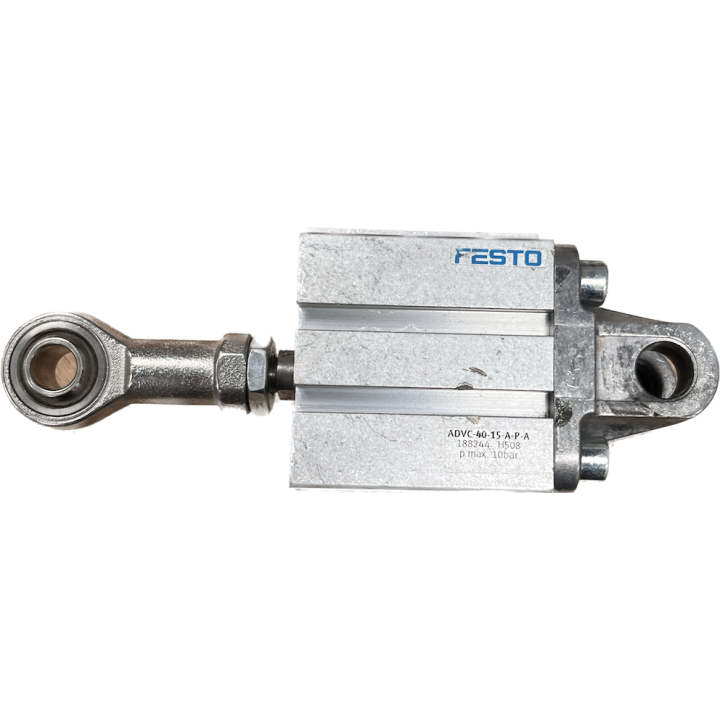 FESTO Short-stroke cylinder  ADVC-40-15-A-P-A 188244