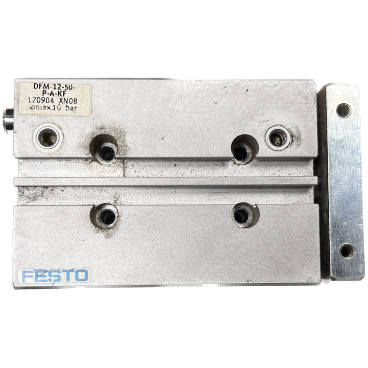 FESTO Vérin de guidage DFM-12-50-P-A-KF Code article :170904