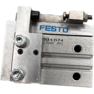 FESTO Mini-chariot SLS- 6-15-P-A Code article :170487