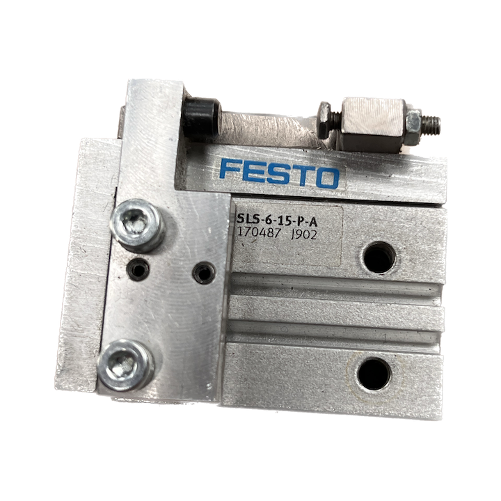 FESTO Mini-chariot SLS- 6-15-P-A