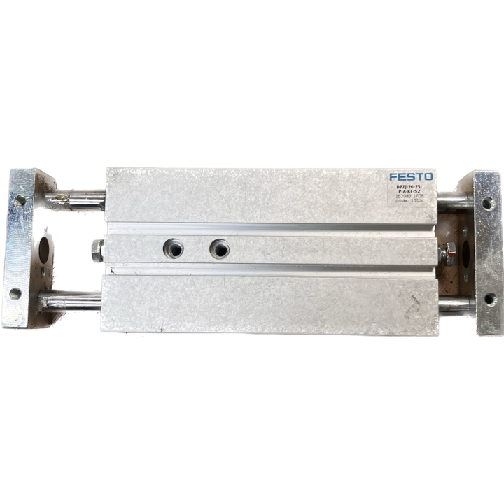 FESTO vérin à double piston DPZJ-20-25-P-A-KF-S2 N° de pièce: 162083