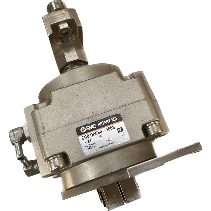 SMC vérin rotatif CRB1W80-180S-XF