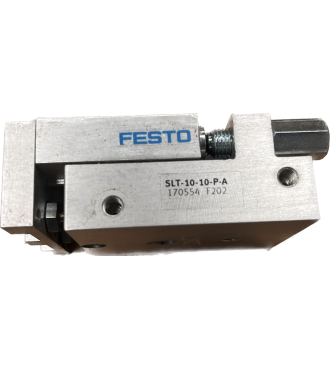 FESTO mini slide SLT-10-10-P-A Part number: 170554